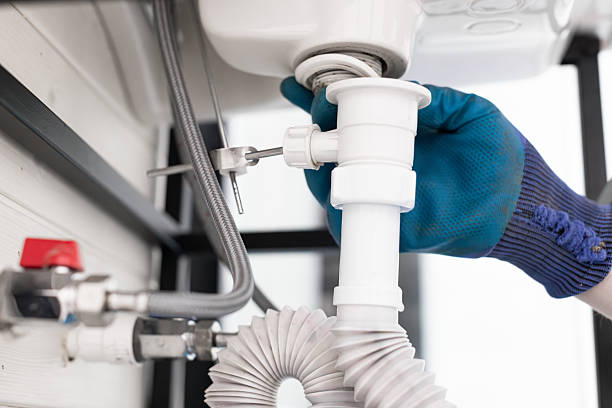 Reliable Drain Cleaning contractor in Woodbine, MD by Masters Plumbing Service